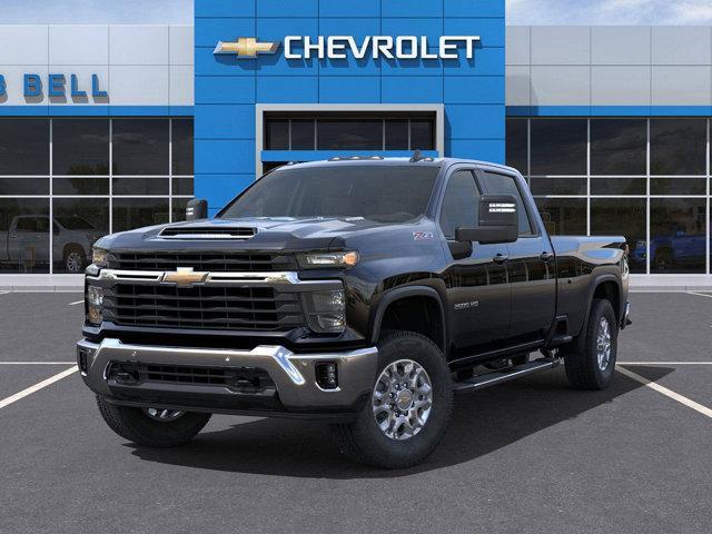 new 2025 Chevrolet Silverado 2500 car, priced at $74,640