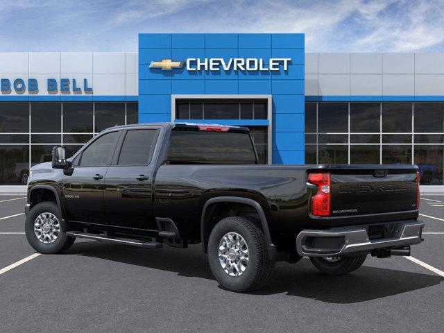 new 2025 Chevrolet Silverado 2500 car, priced at $74,640