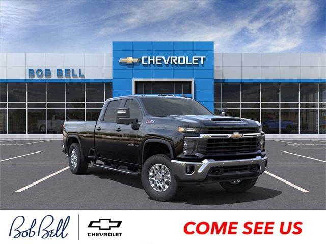 new 2025 Chevrolet Silverado 2500 car, priced at $74,640