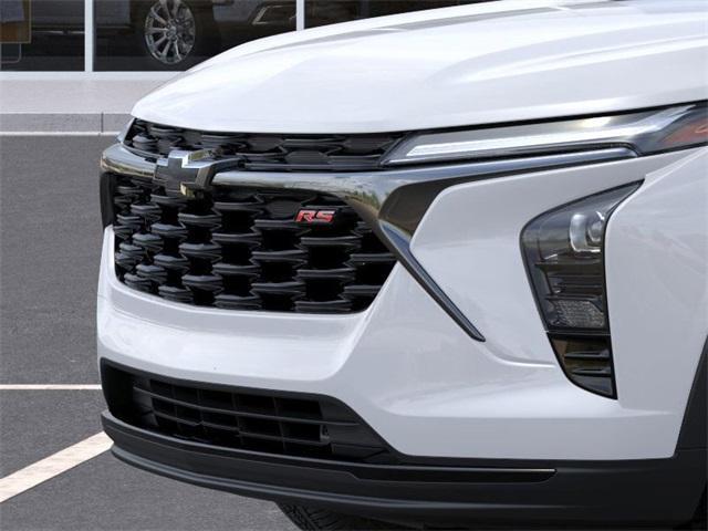 new 2025 Chevrolet Trax car, priced at $26,940