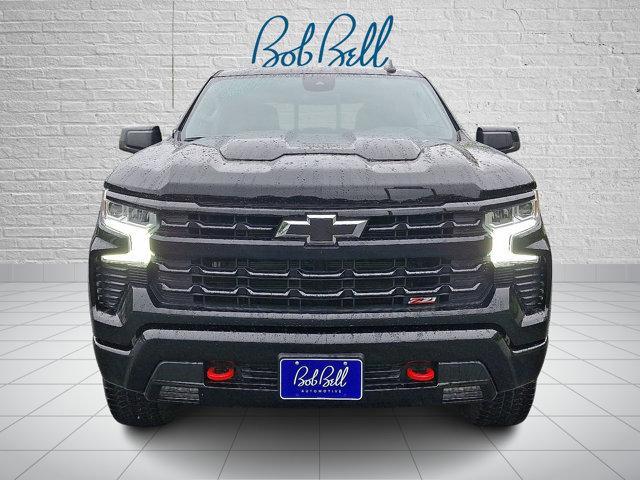 used 2024 Chevrolet Silverado 1500 car, priced at $55,723