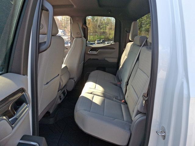 used 2023 Chevrolet Silverado 1500 car, priced at $37,962