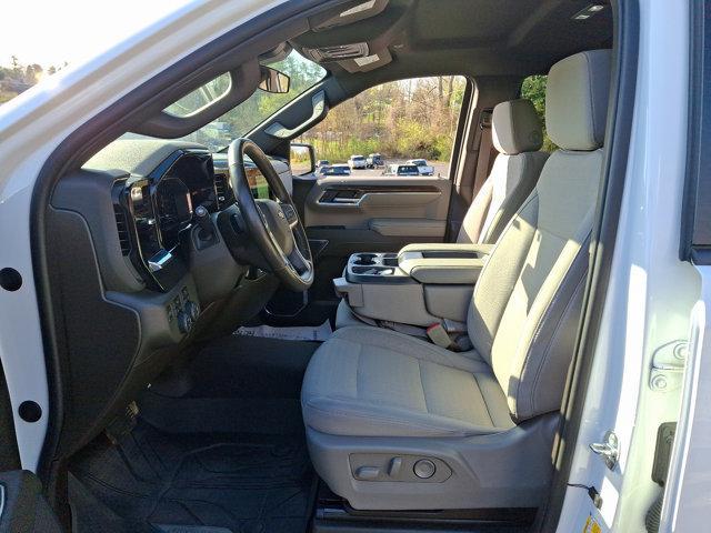 used 2023 Chevrolet Silverado 1500 car, priced at $37,962