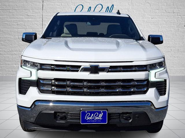 used 2023 Chevrolet Silverado 1500 car, priced at $37,962