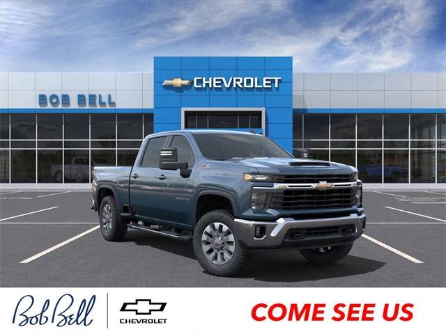 new 2025 Chevrolet Silverado 2500 car, priced at $65,245