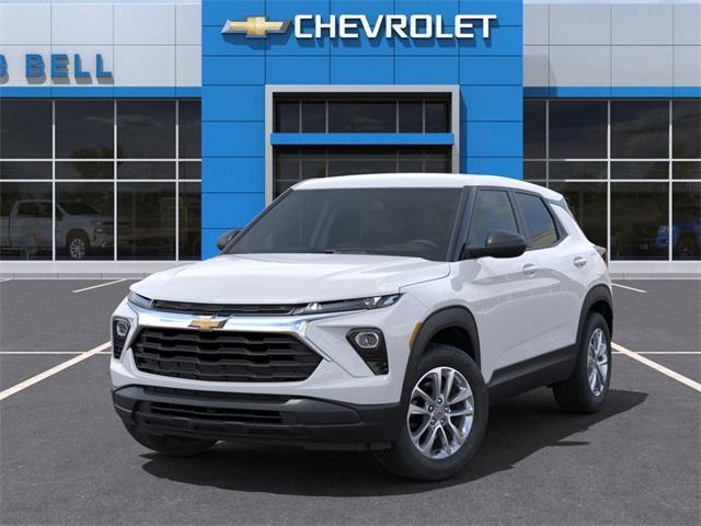 new 2025 Chevrolet TrailBlazer car, priced at $25,480