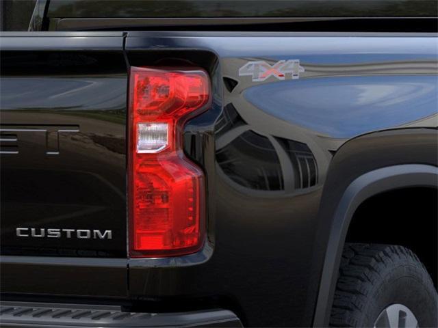 new 2025 Chevrolet Silverado 2500 car, priced at $58,360