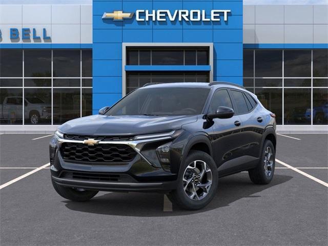 new 2025 Chevrolet Trax car, priced at $25,930