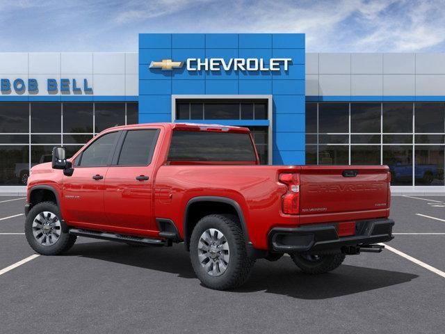 new 2025 Chevrolet Silverado 2500 car, priced at $58,880
