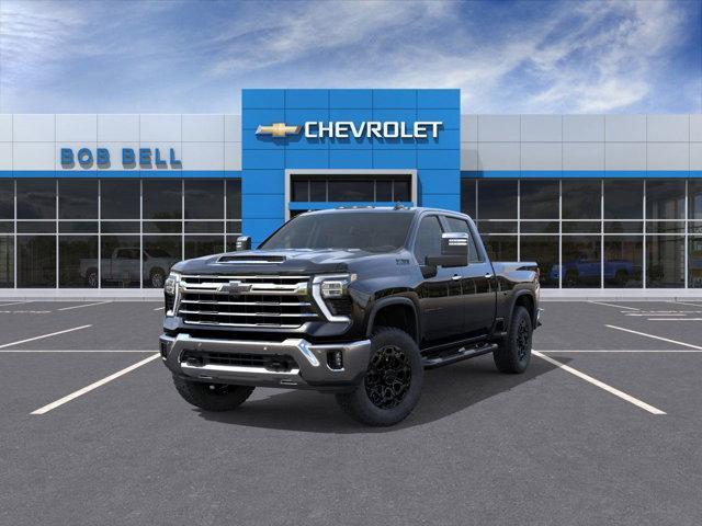 new 2026 Chevrolet Silverado 2500 car, priced at $75,515