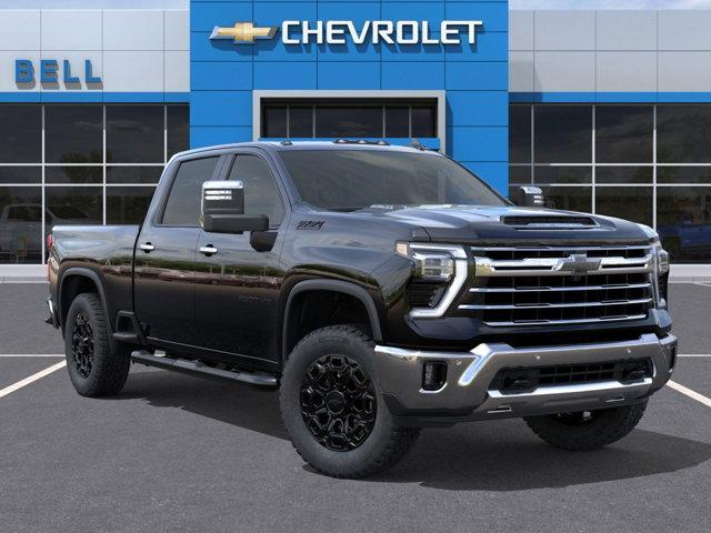 new 2026 Chevrolet Silverado 2500 car, priced at $75,515