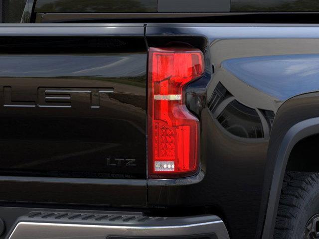 new 2026 Chevrolet Silverado 2500 car, priced at $75,515