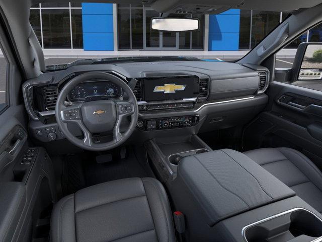 new 2026 Chevrolet Silverado 2500 car, priced at $75,515