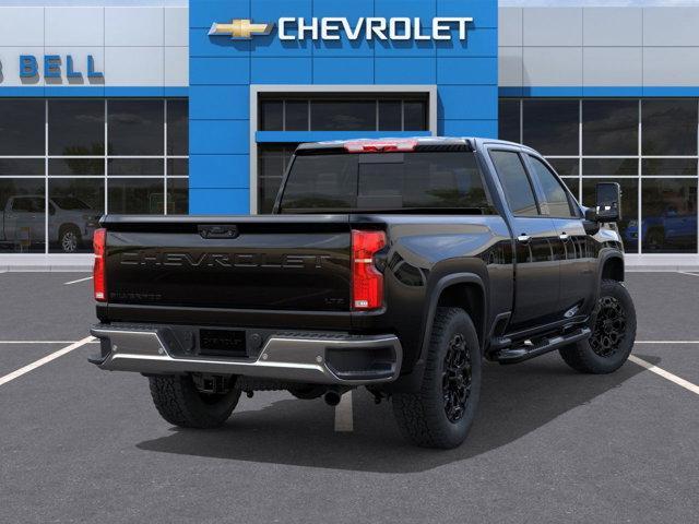 new 2026 Chevrolet Silverado 2500 car, priced at $75,515