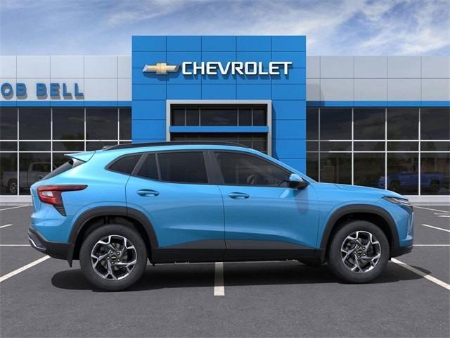 new 2025 Chevrolet Trax car, priced at $25,825