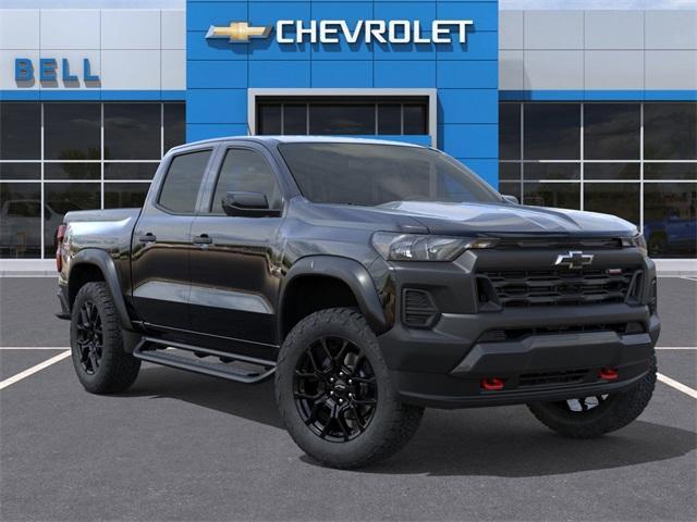 new 2026 Chevrolet Colorado car, priced at $51,160