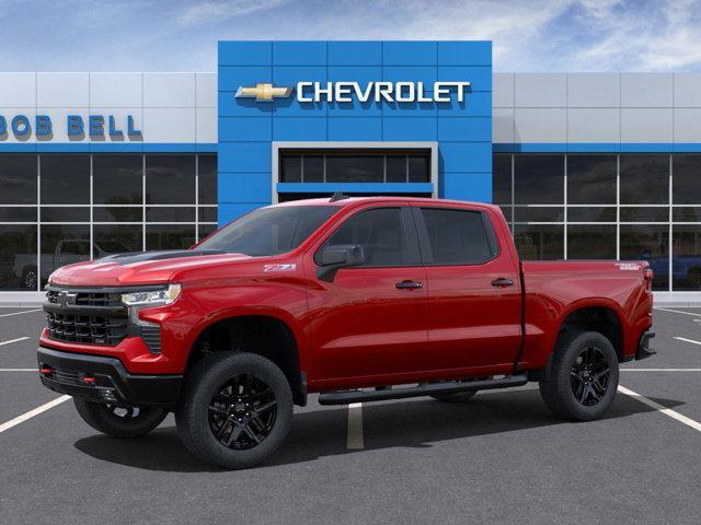 new 2025 Chevrolet Silverado 1500 car, priced at $67,655