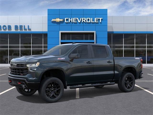 new 2026 Chevrolet Silverado 1500 car, priced at $61,266