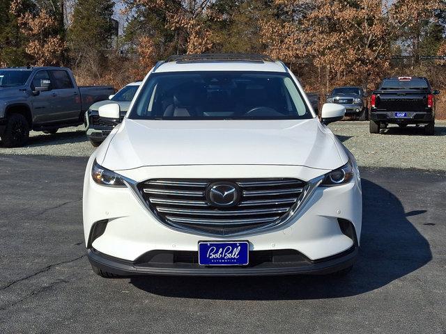 used 2021 Mazda CX-9 car, priced at $24,644