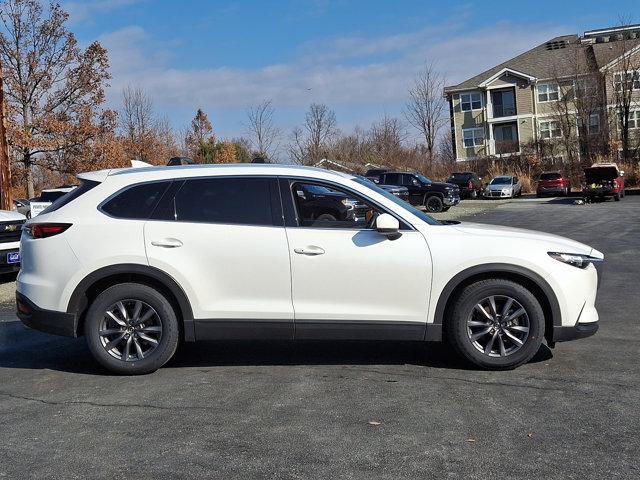 used 2021 Mazda CX-9 car, priced at $24,644