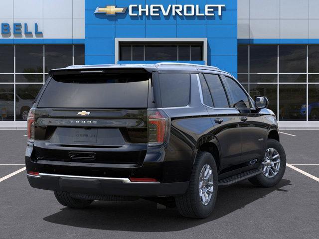 new 2025 Chevrolet Tahoe car, priced at $63,495