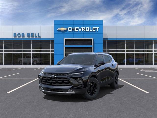 new 2025 Chevrolet Blazer car, priced at $39,005