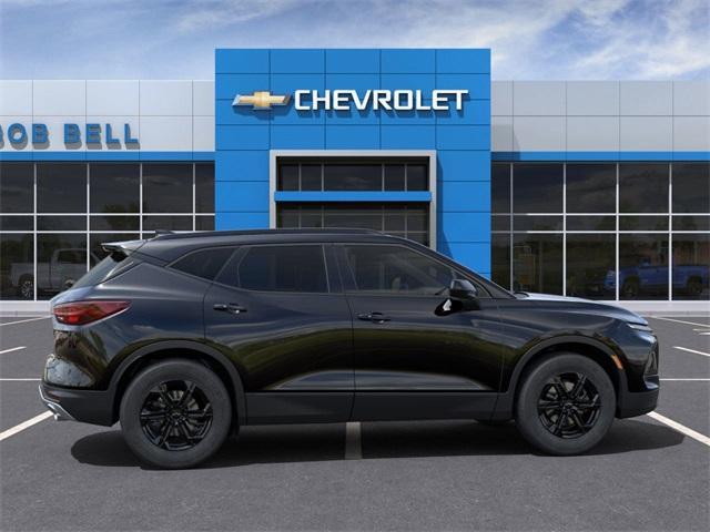 new 2025 Chevrolet Blazer car, priced at $39,005