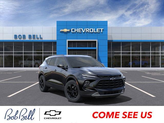 new 2025 Chevrolet Blazer car, priced at $39,005