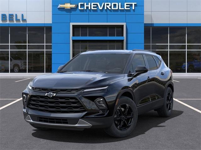 new 2025 Chevrolet Blazer car, priced at $39,005