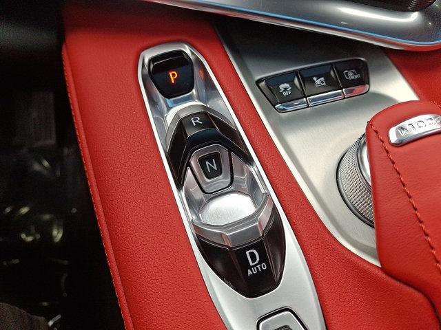 used 2024 Chevrolet Corvette car, priced at $74,470