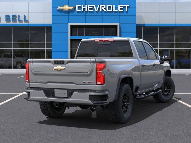 new 2025 Chevrolet Silverado 2500 car, priced at $85,235