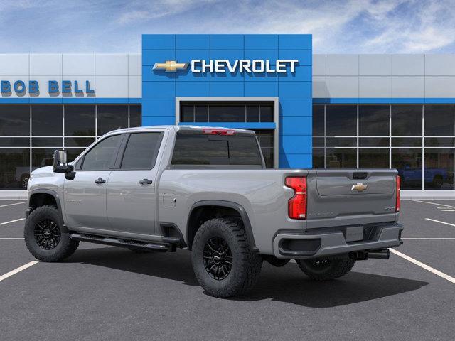 new 2025 Chevrolet Silverado 2500 car, priced at $85,235