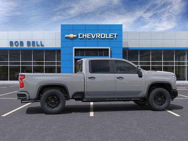 new 2025 Chevrolet Silverado 2500 car, priced at $85,235