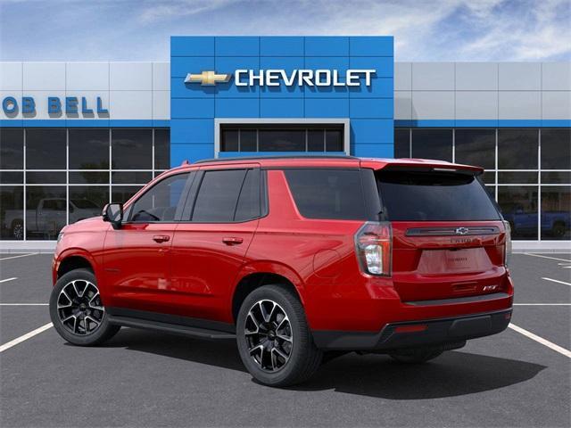 new 2024 Chevrolet Tahoe car, priced at $75,055