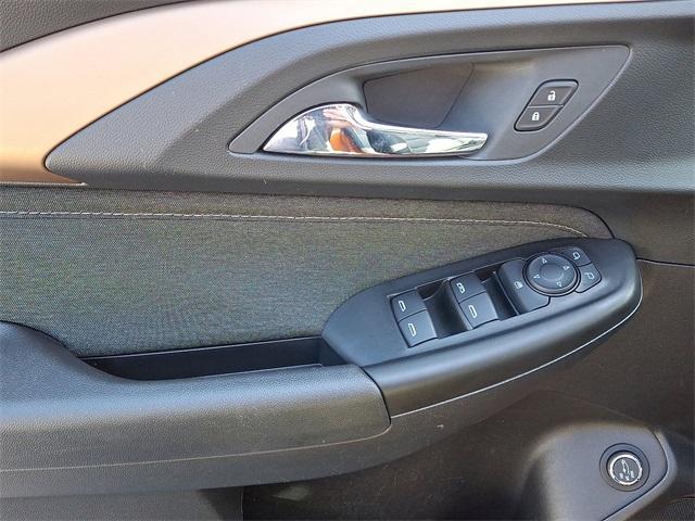 used 2023 Chevrolet TrailBlazer car, priced at $24,462