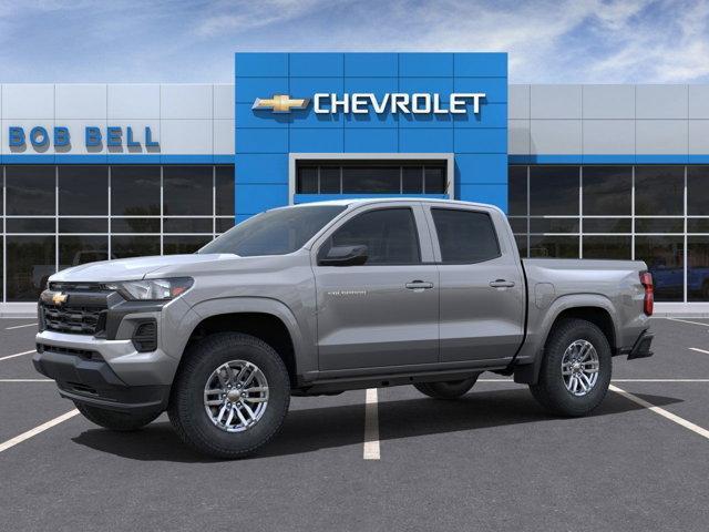 new 2025 Chevrolet Colorado car, priced at $37,495