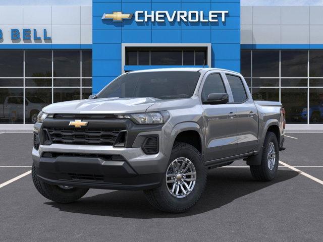 new 2025 Chevrolet Colorado car, priced at $37,495