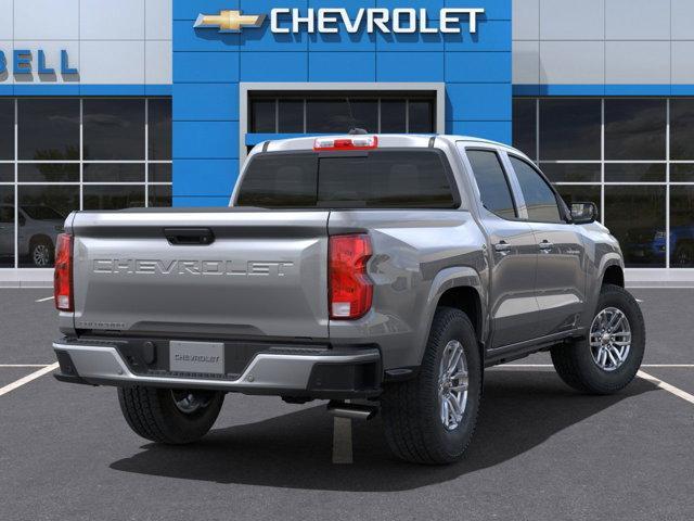 new 2025 Chevrolet Colorado car, priced at $37,495