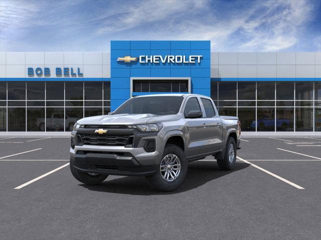 new 2025 Chevrolet Colorado car, priced at $37,495