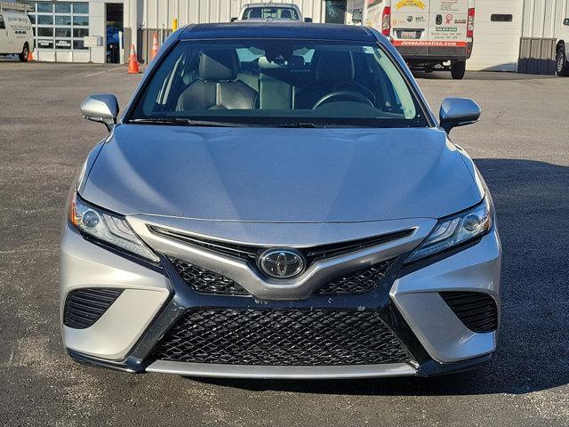 used 2019 Toyota Camry car, priced at $22,999