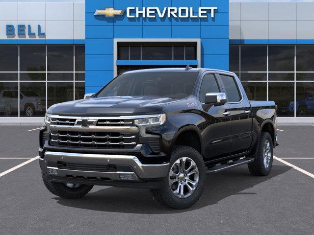 new 2025 Chevrolet Silverado 1500 car, priced at $67,290