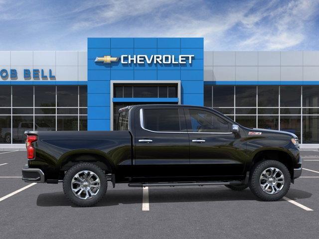 new 2025 Chevrolet Silverado 1500 car, priced at $67,290