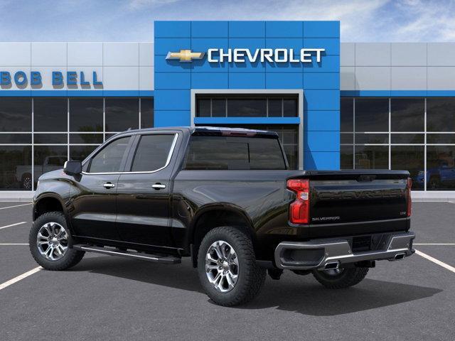 new 2025 Chevrolet Silverado 1500 car, priced at $67,290