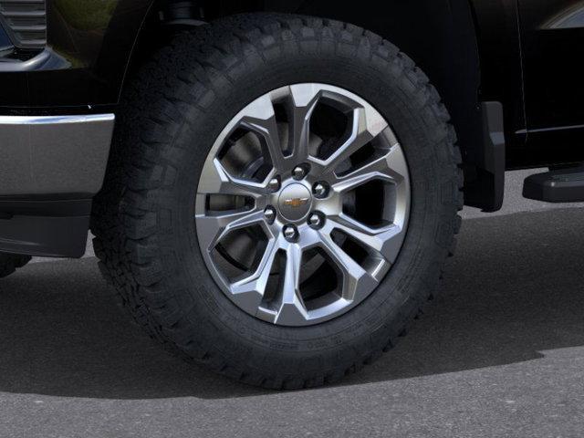 new 2025 Chevrolet Silverado 1500 car, priced at $67,290
