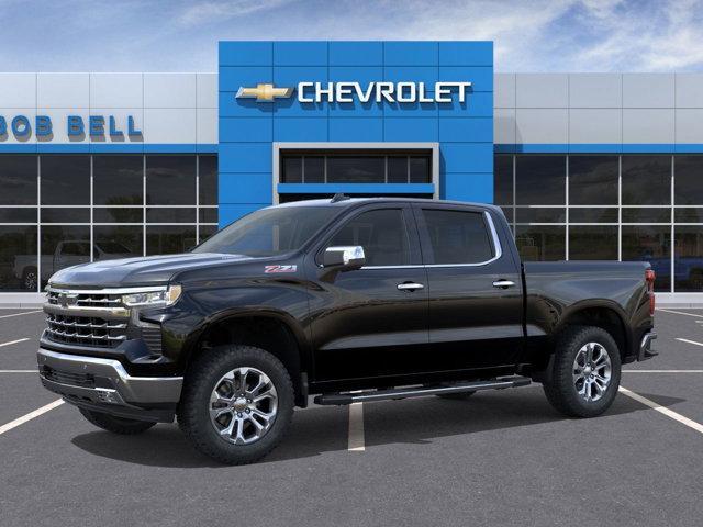 new 2025 Chevrolet Silverado 1500 car, priced at $67,290