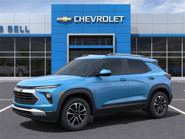 new 2025 Chevrolet TrailBlazer car, priced at $28,870