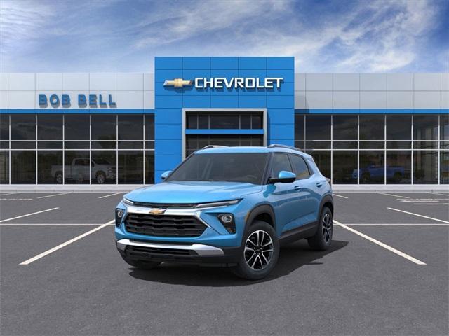 new 2025 Chevrolet TrailBlazer car, priced at $28,870