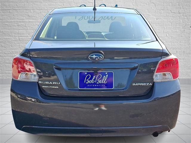 used 2014 Subaru Impreza car, priced at $9,844