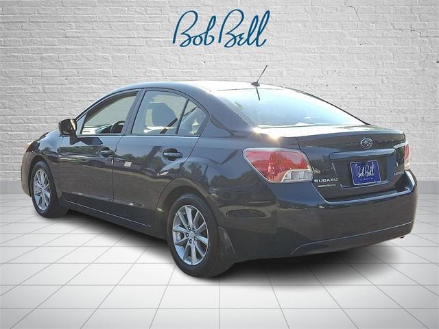 used 2014 Subaru Impreza car, priced at $9,844