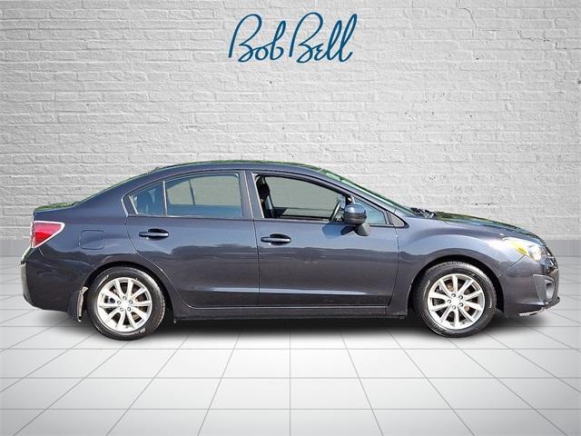 used 2014 Subaru Impreza car, priced at $9,844
